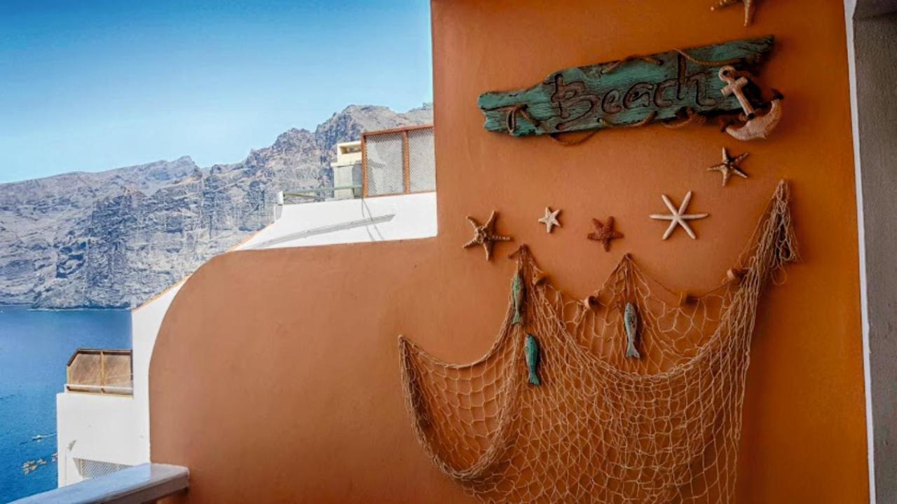 Acantilados De Los Gigantes, Islas Canarias, Espana Acantilado de los Gigantes Екстер'єр фото