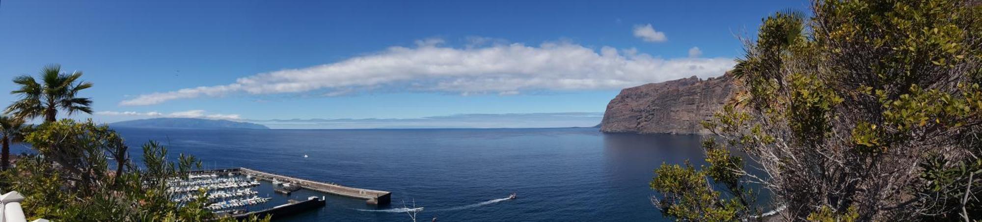 Acantilados De Los Gigantes, Islas Canarias, Espana Acantilado de los Gigantes Екстер'єр фото