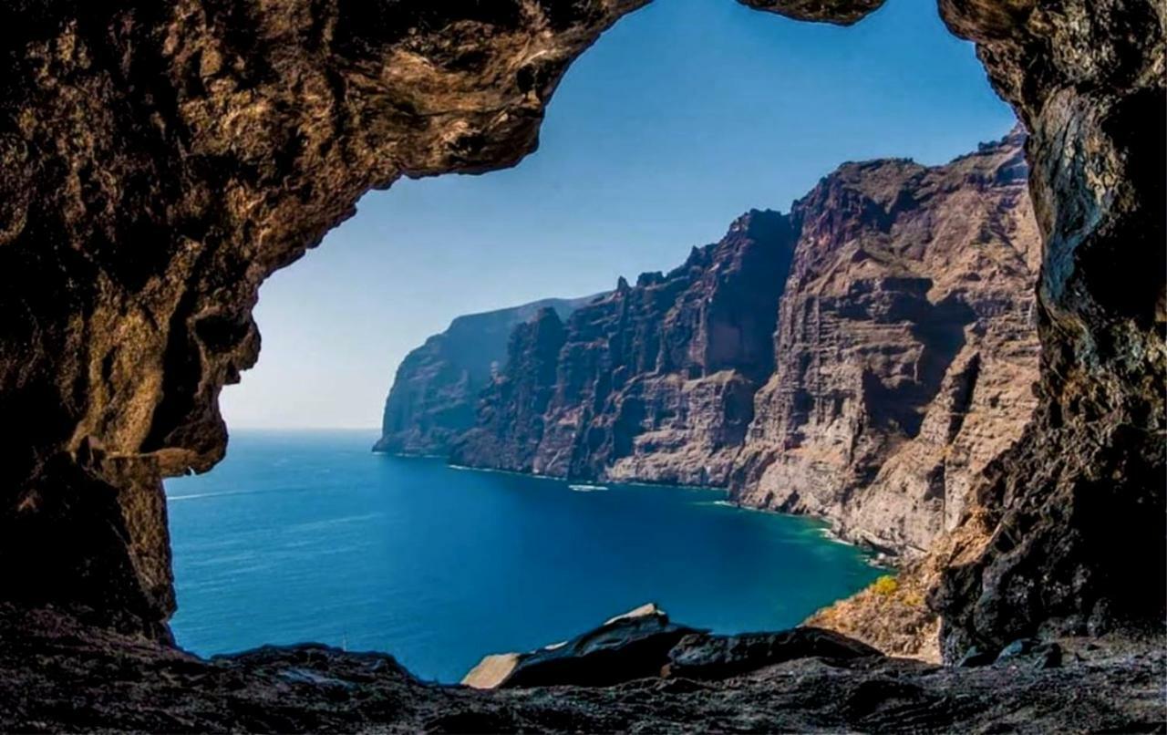 Acantilados De Los Gigantes, Islas Canarias, Espana Acantilado de los Gigantes Екстер'єр фото
